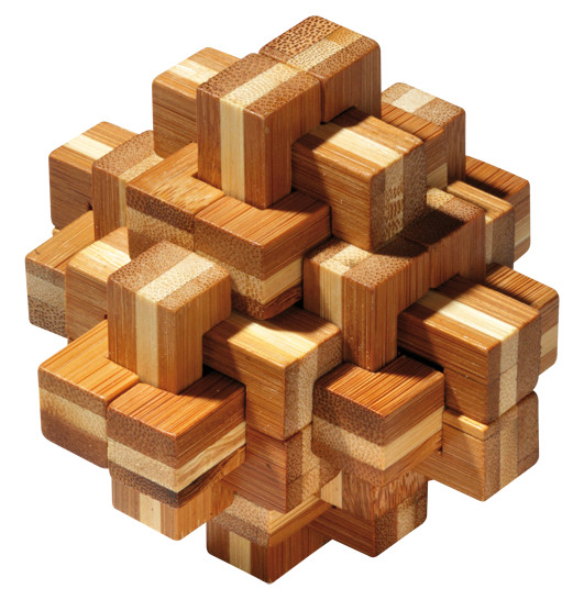 Verflixter Knoten, Bambus Verflixter Knoten, Bambus