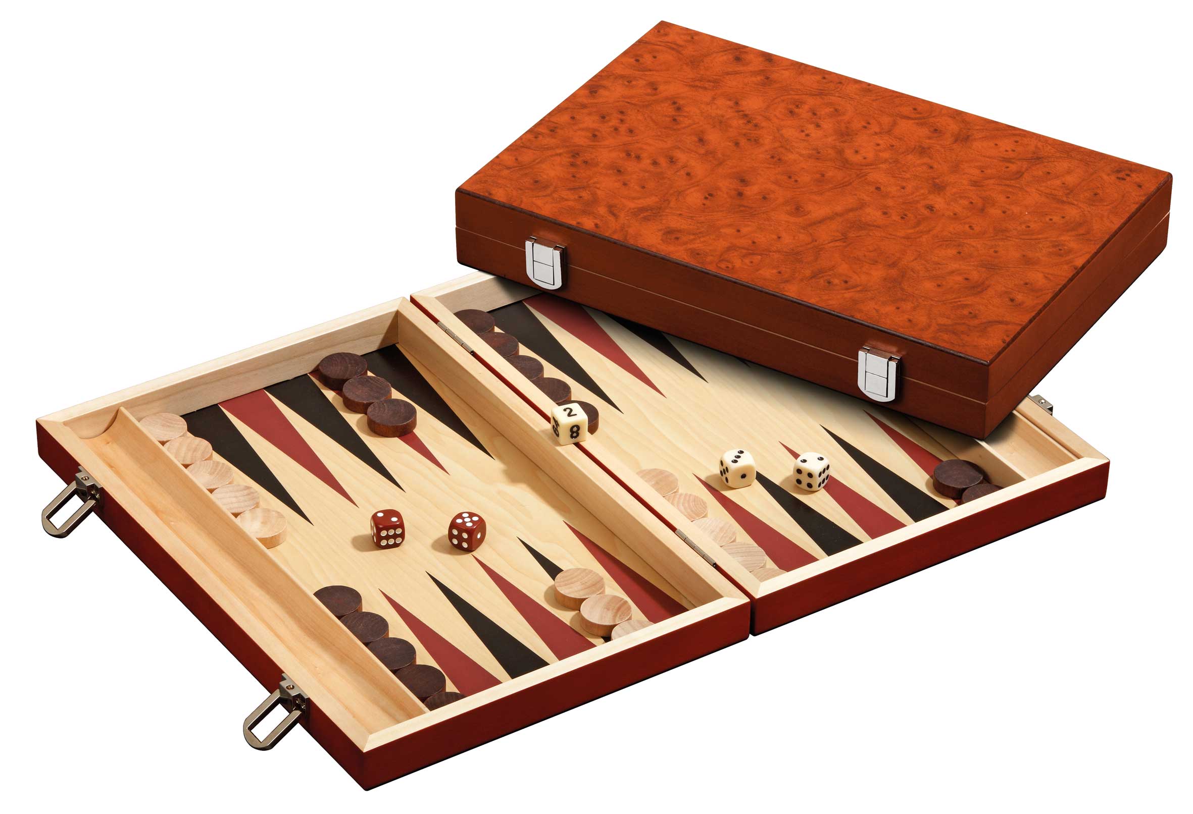 Backgammon Pserimos, medium