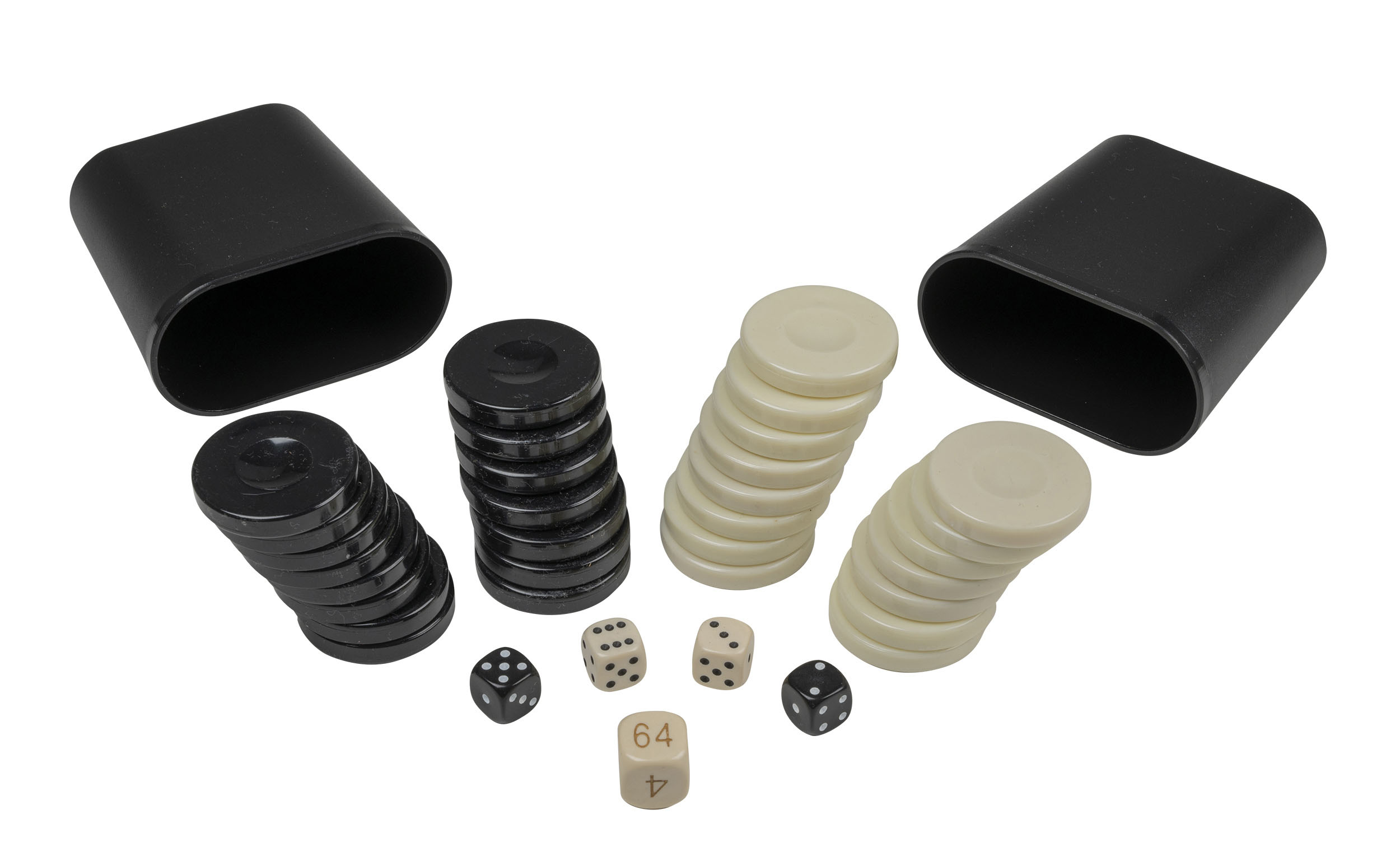 Backgammon Psoradia, large