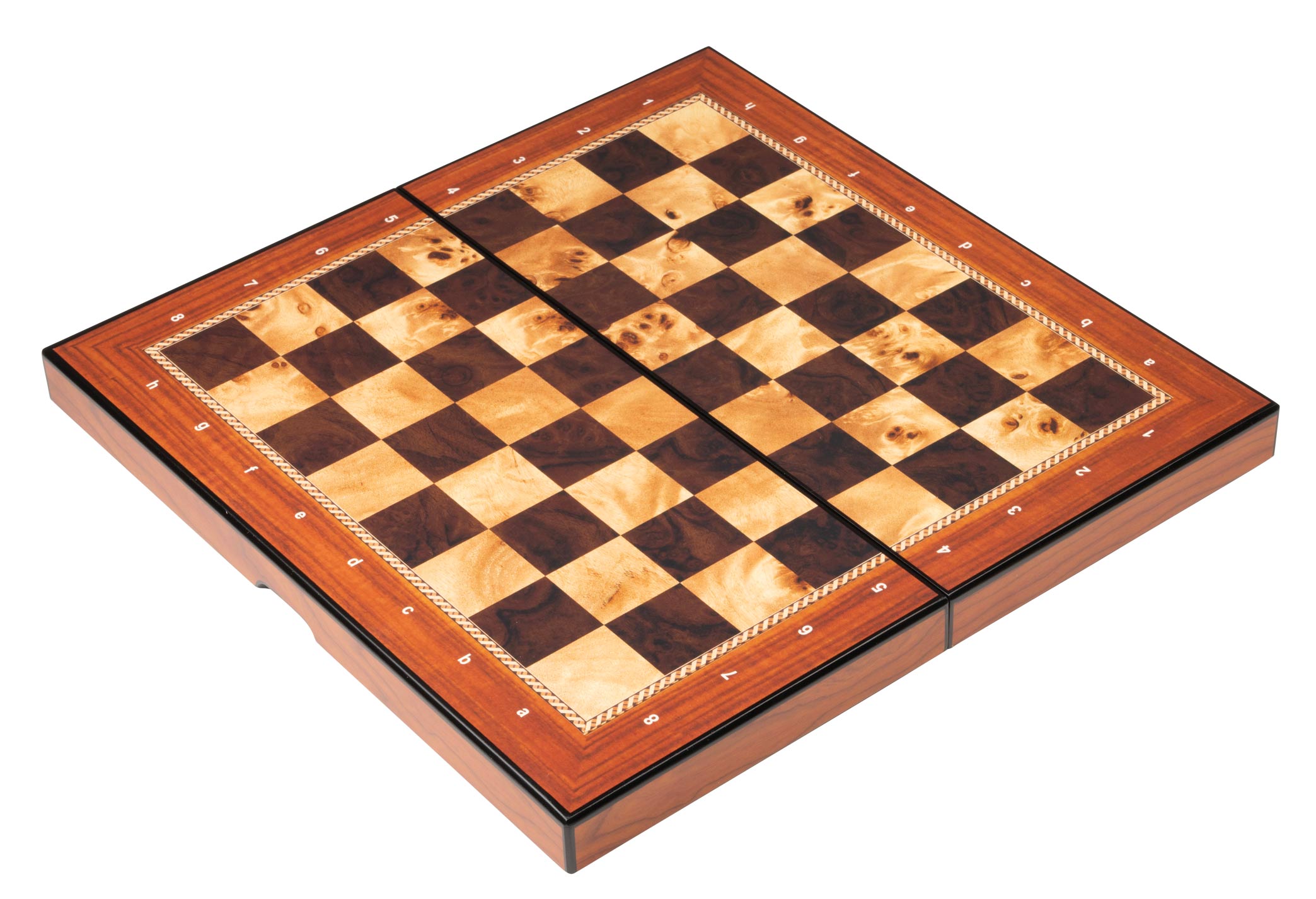 Philos 2623 - Schachset, Schach-Kassette, Holz, Feld 43mm' kaufen -  Spielwaren