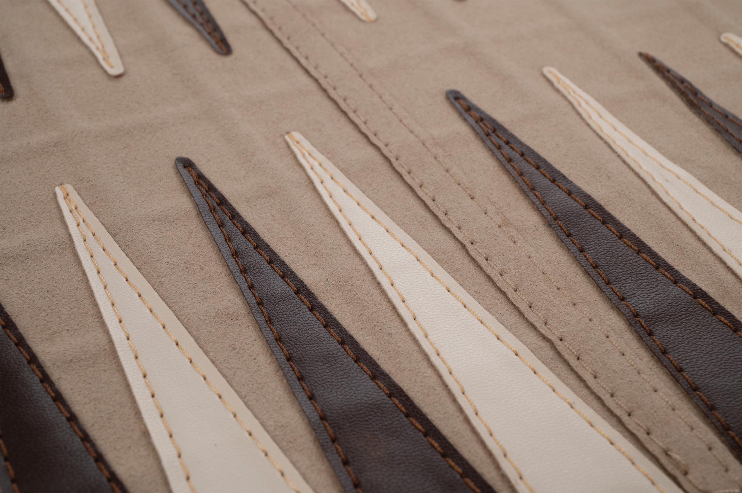 Chess Backgammon Checkers Set, travel, imitation leather, field 28 mm, magnetic