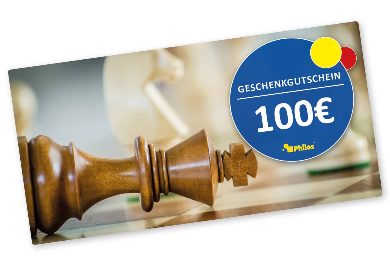 Gutschein 100 Euro