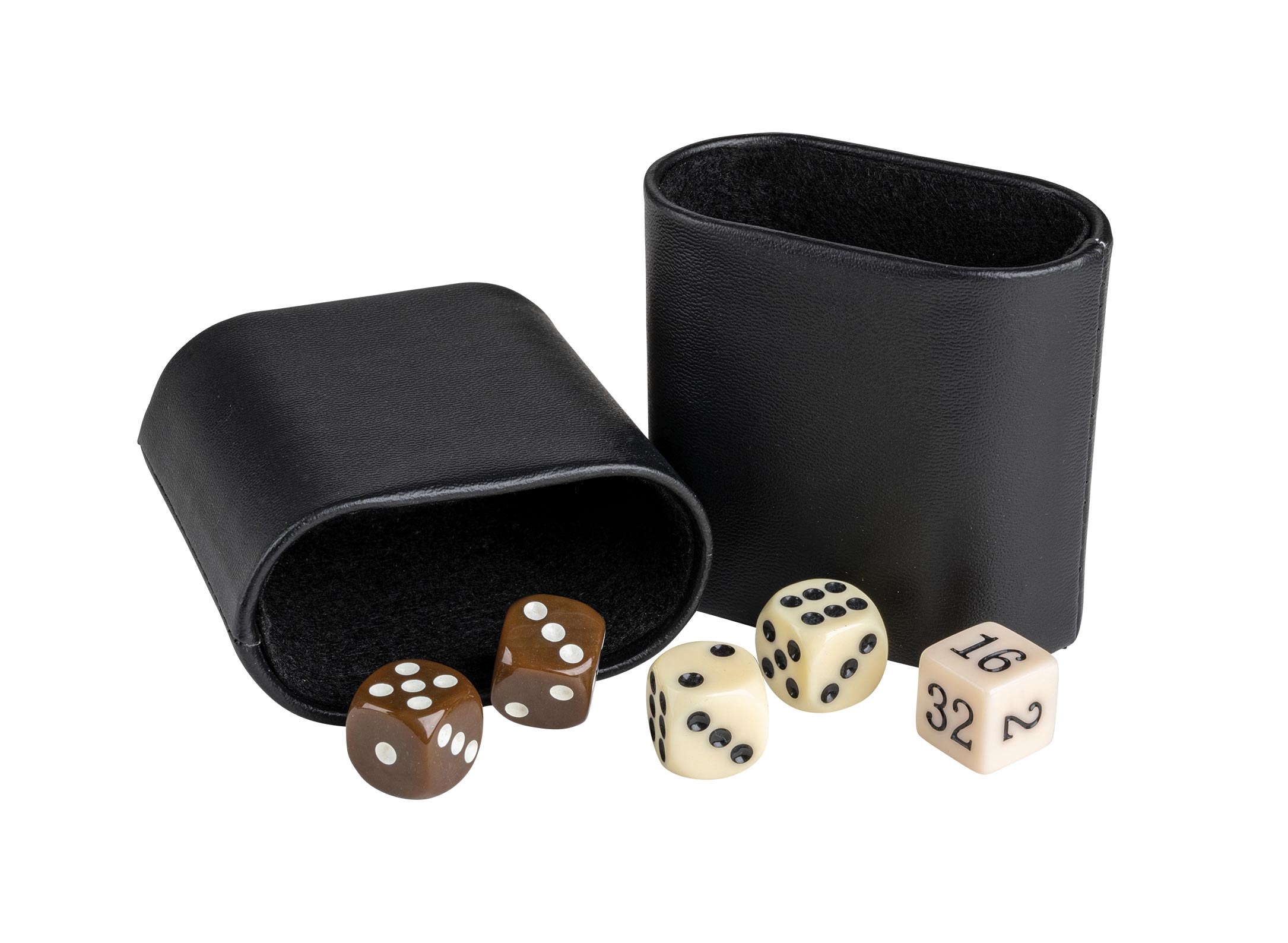 Chess Backgammon Checkers Set, field 40 mm, magnetic lock