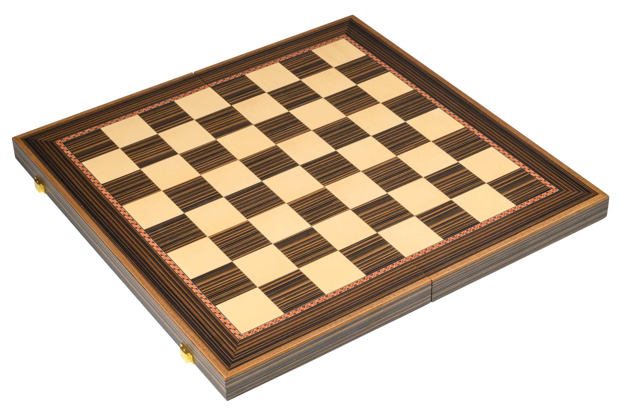 Schachkassette, Turniergröße, Feld 55 mm