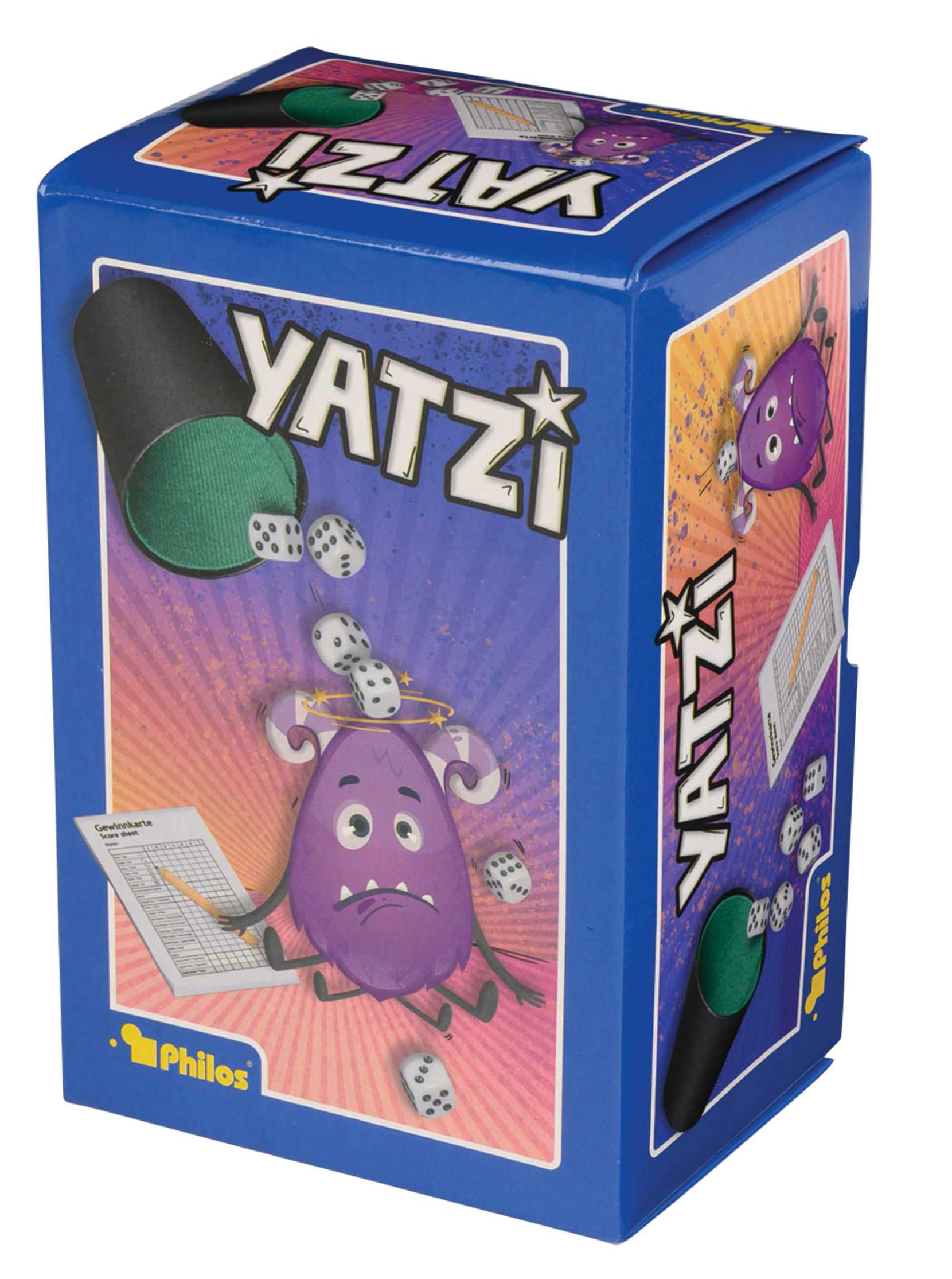 Yatzi