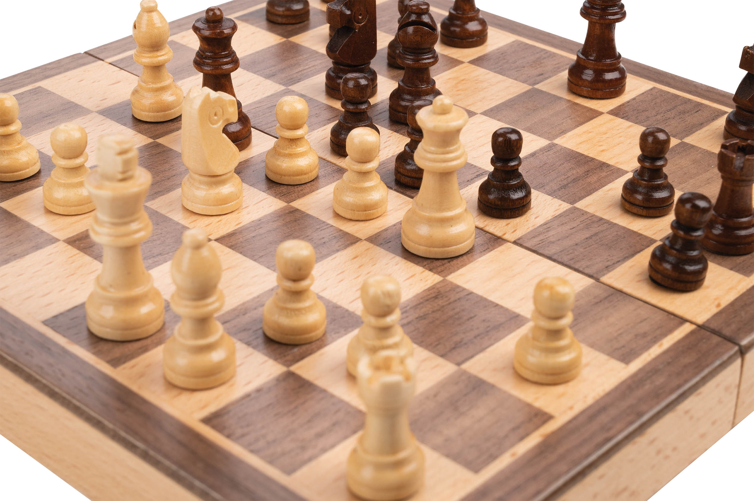 Chess cassette, field 22 mm, magnetic Chess cassette, field 22 mm, magnetic