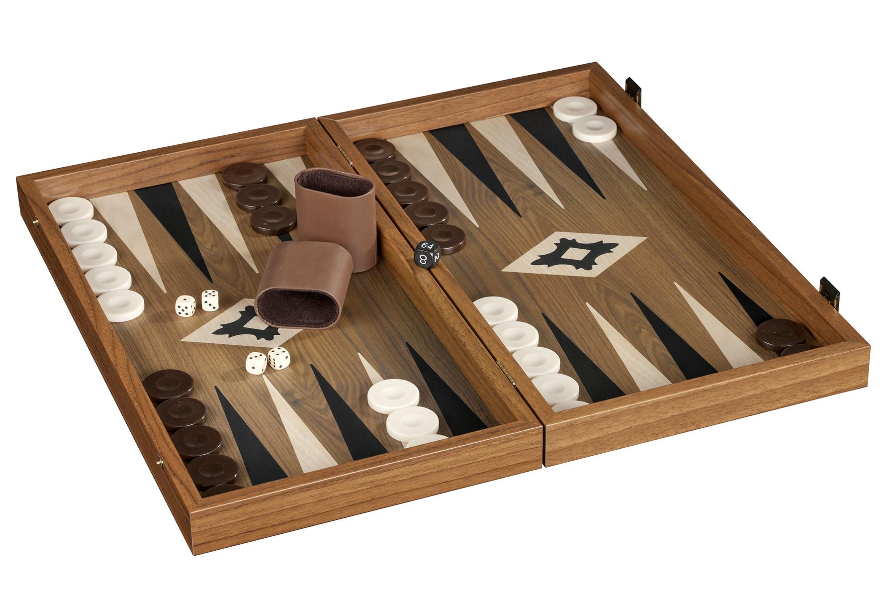 Backgammon Psoradia, groß