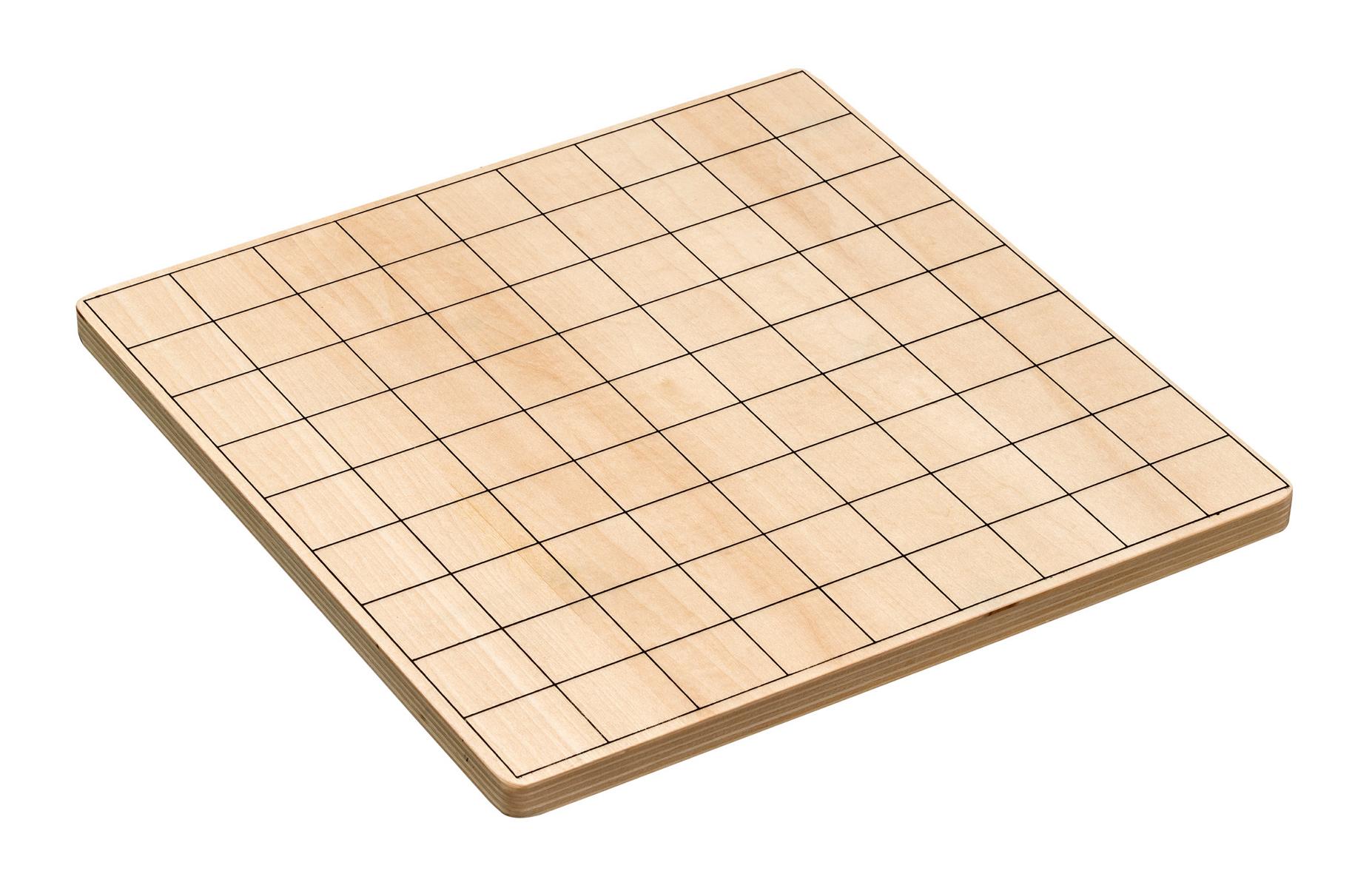 Shogi, Standard