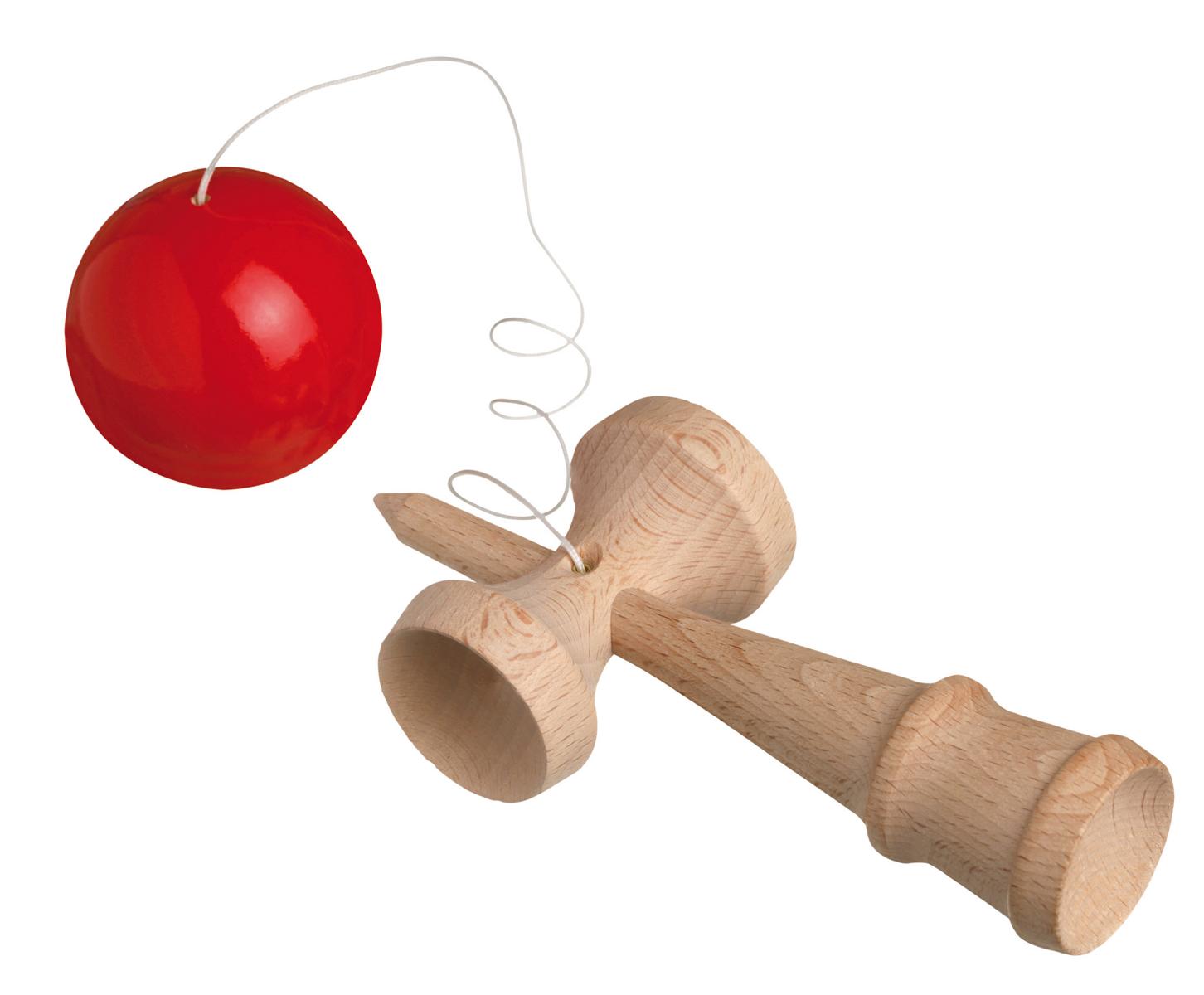 Kendama, FSC 100%