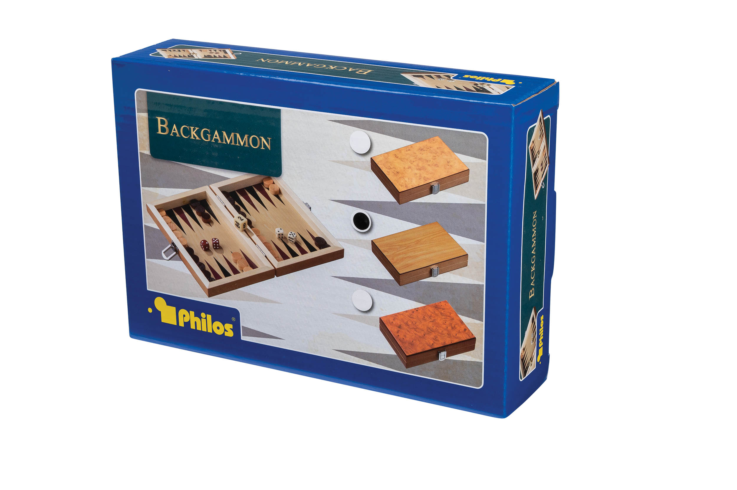 Backgammon Peleponnes, mini