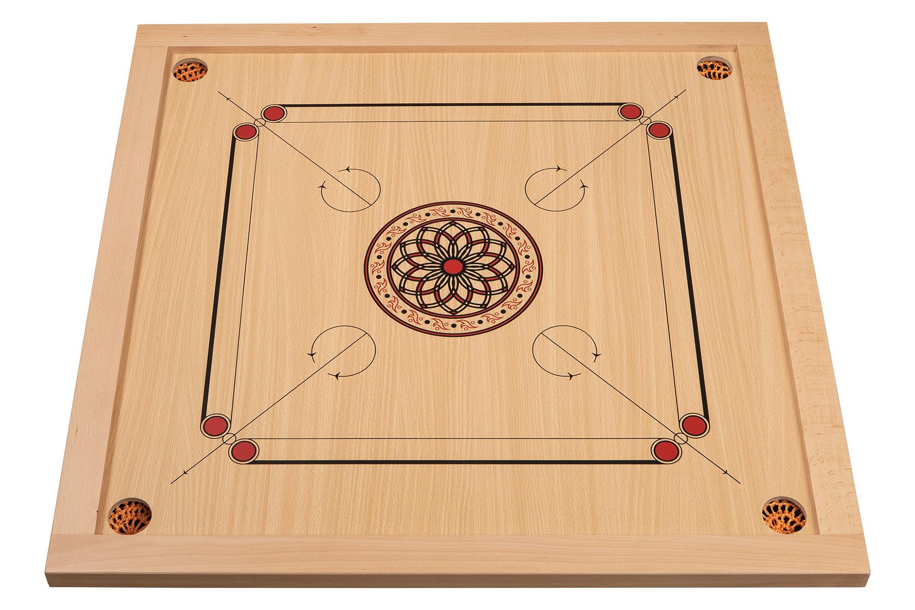 Carrom, Classic