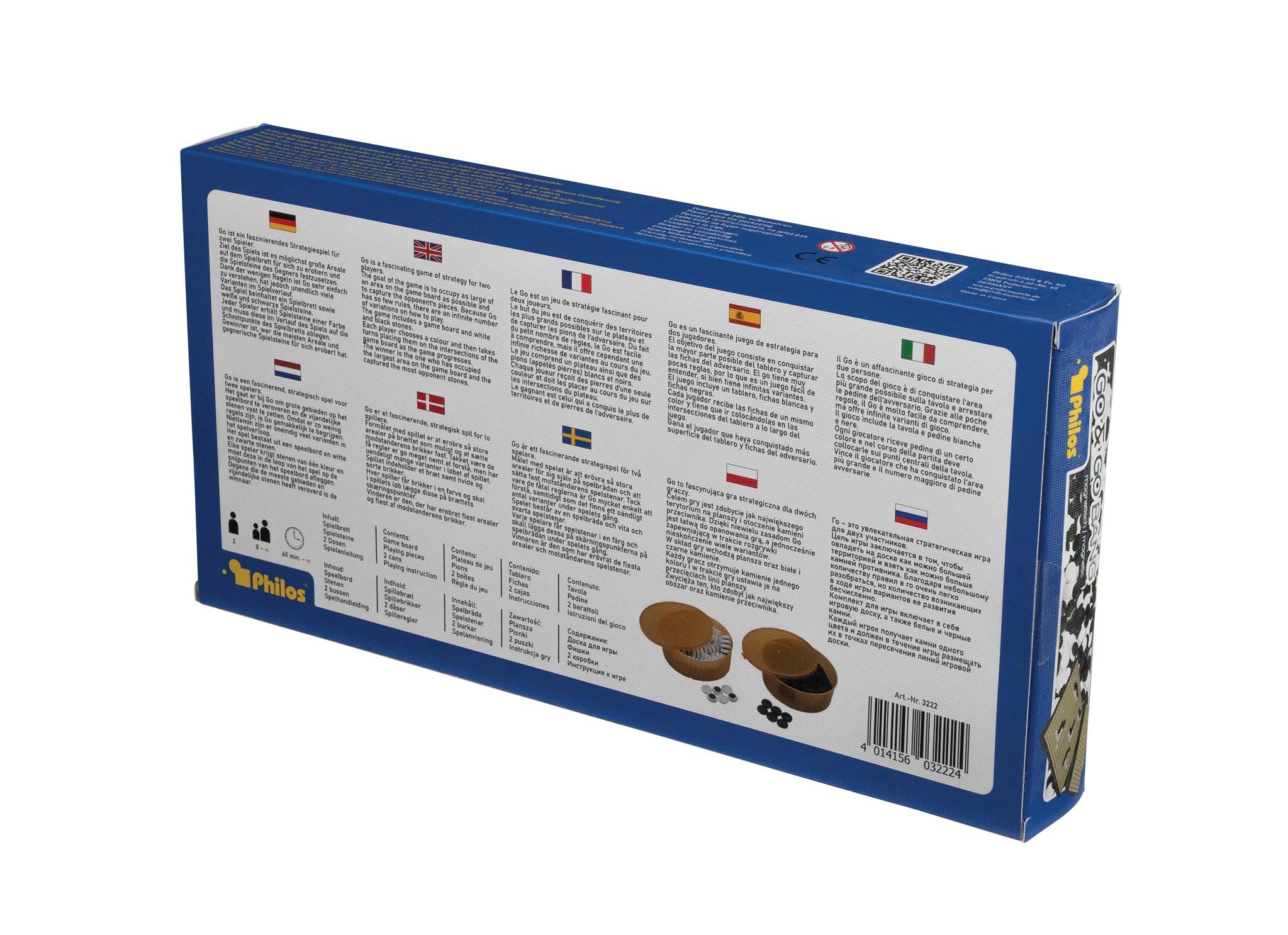 Go & Go Bang, cassette, plastic, magnetic