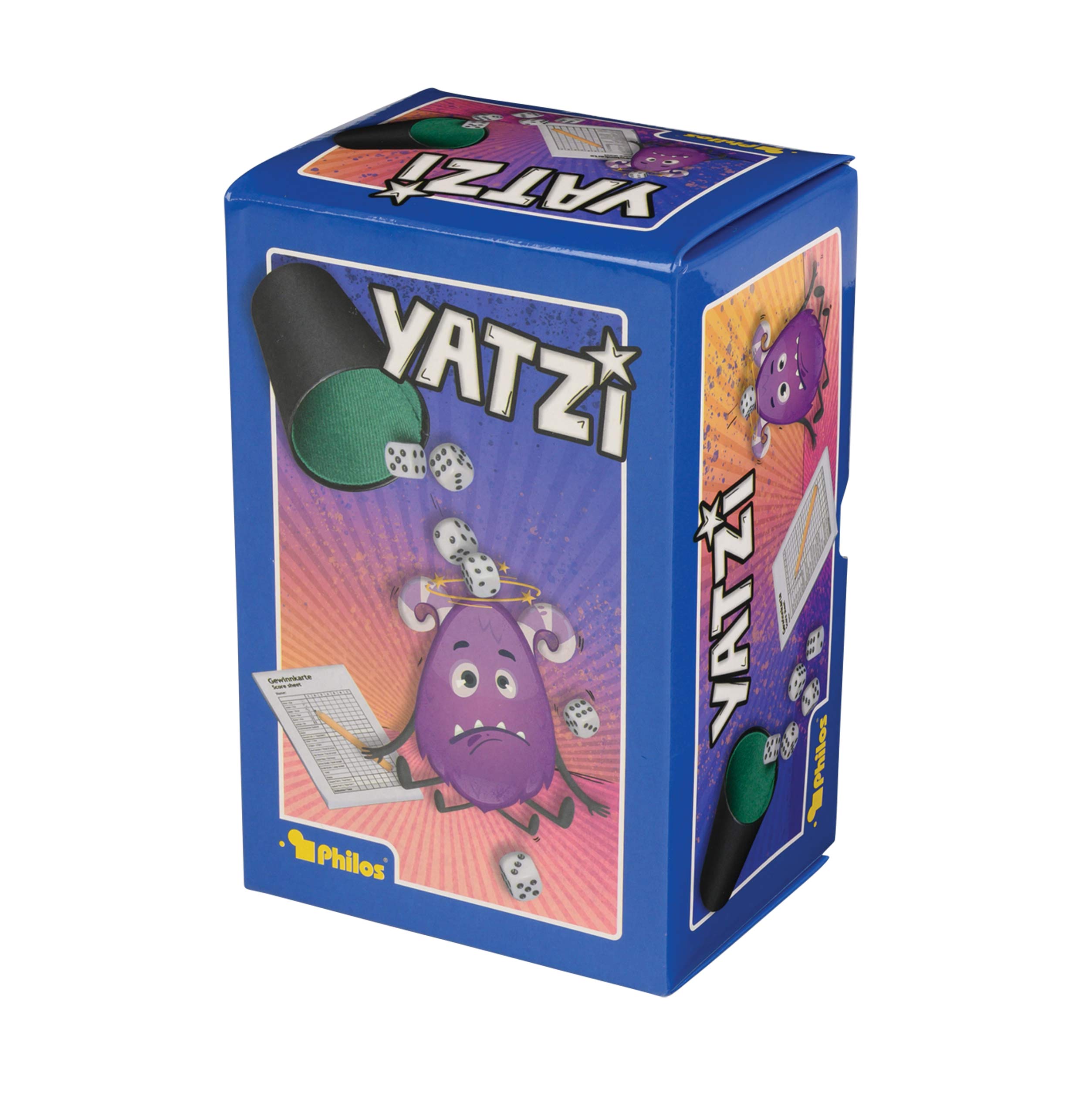 Yatzi