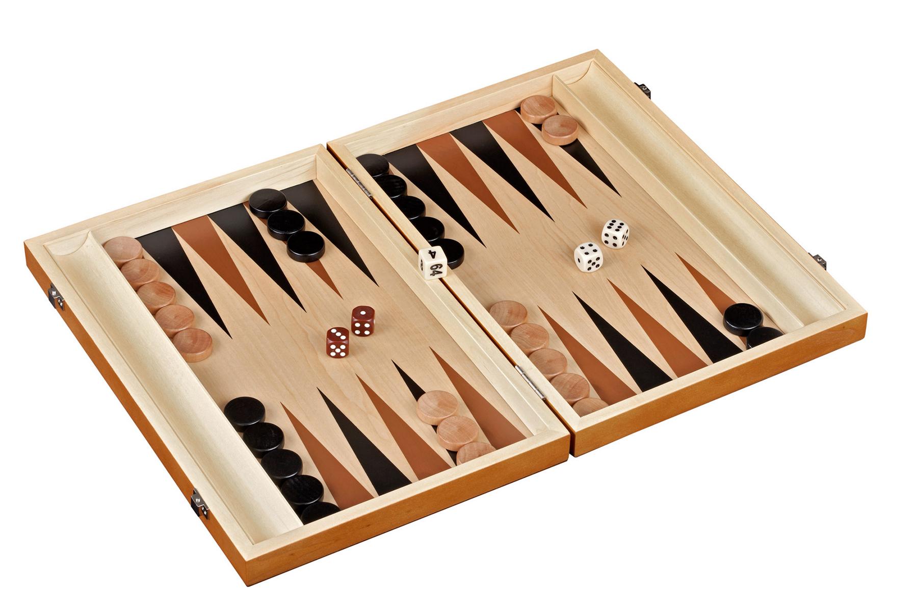 Backgammon Kefalonia, medium