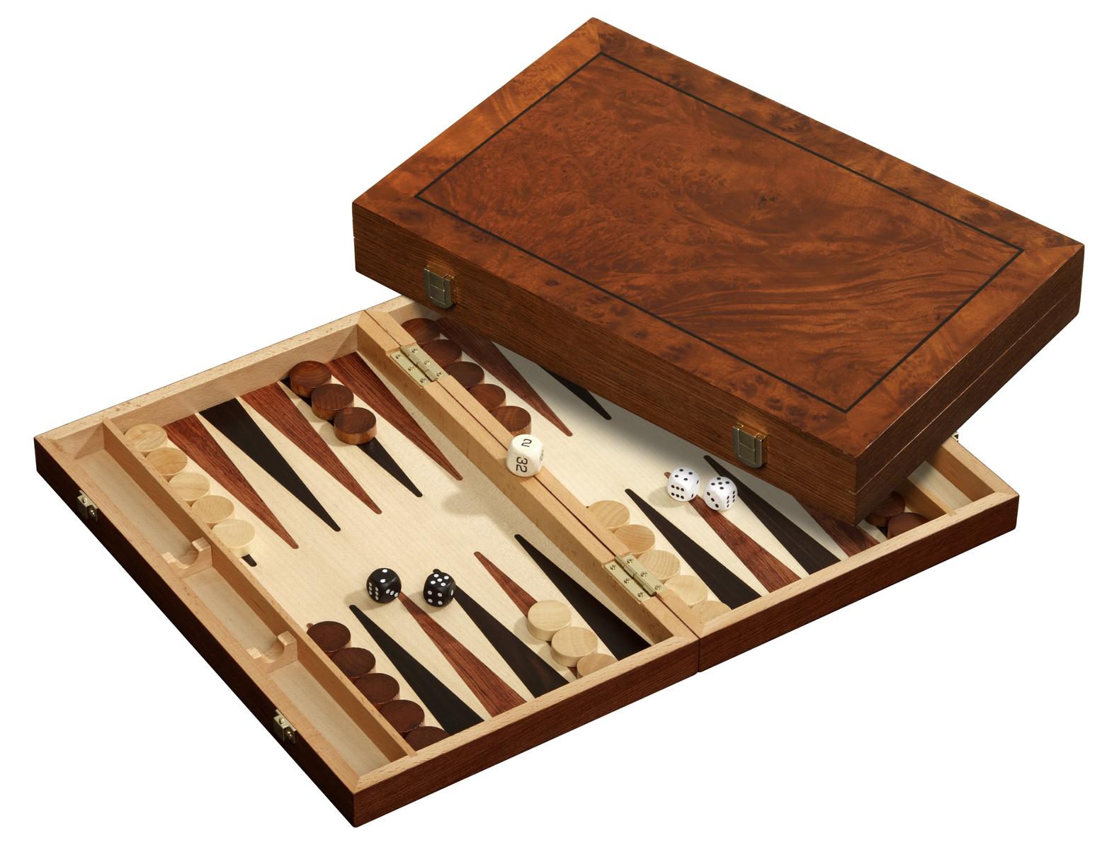 Backgammon Astypalia, medium