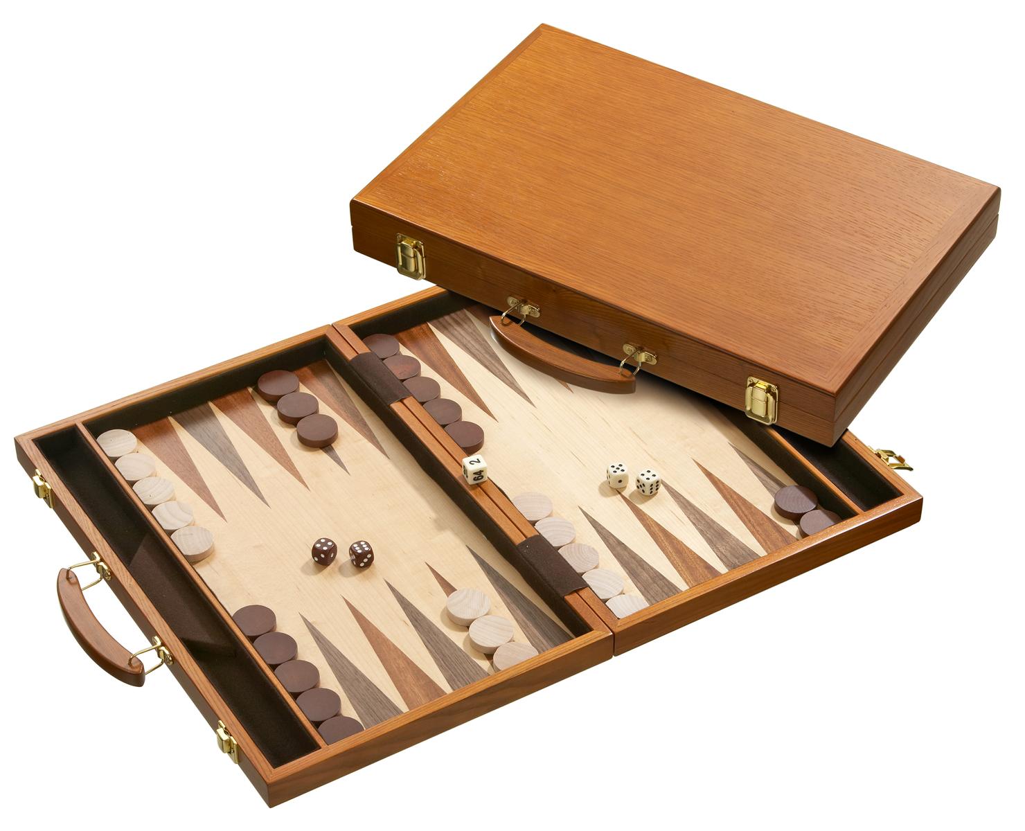 Backgammon Ithaka, groß
