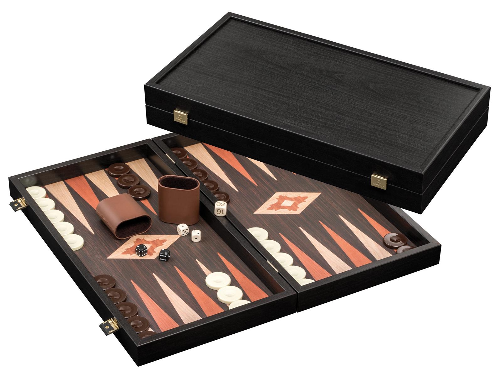 Backgammon Elassa, groß