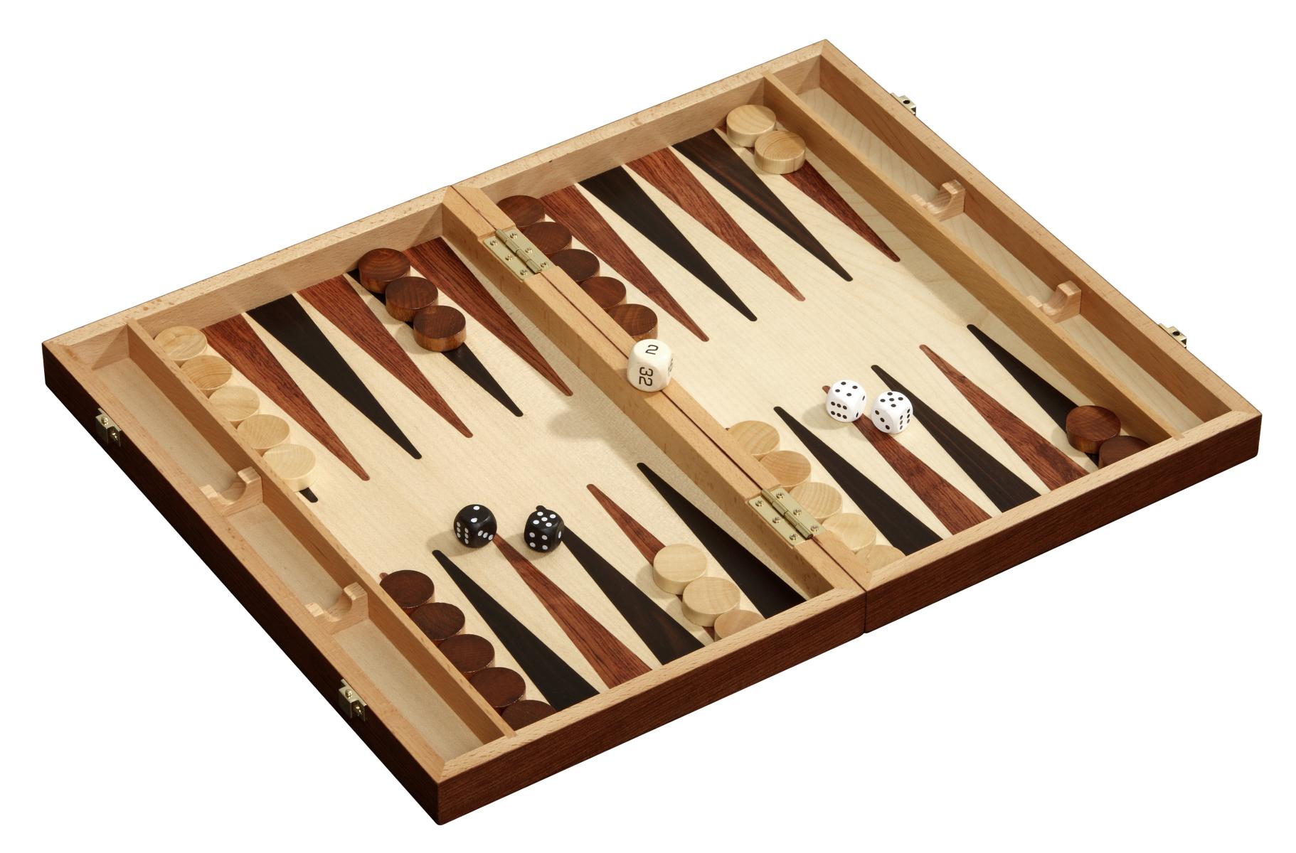 Backgammon Astypalia, medium