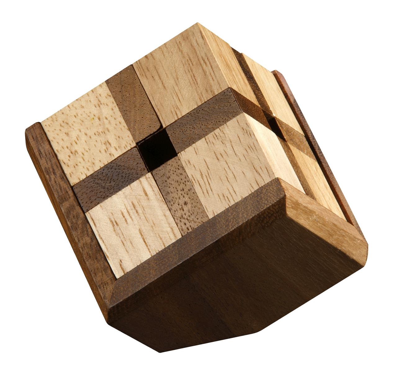 Bermuda Cube