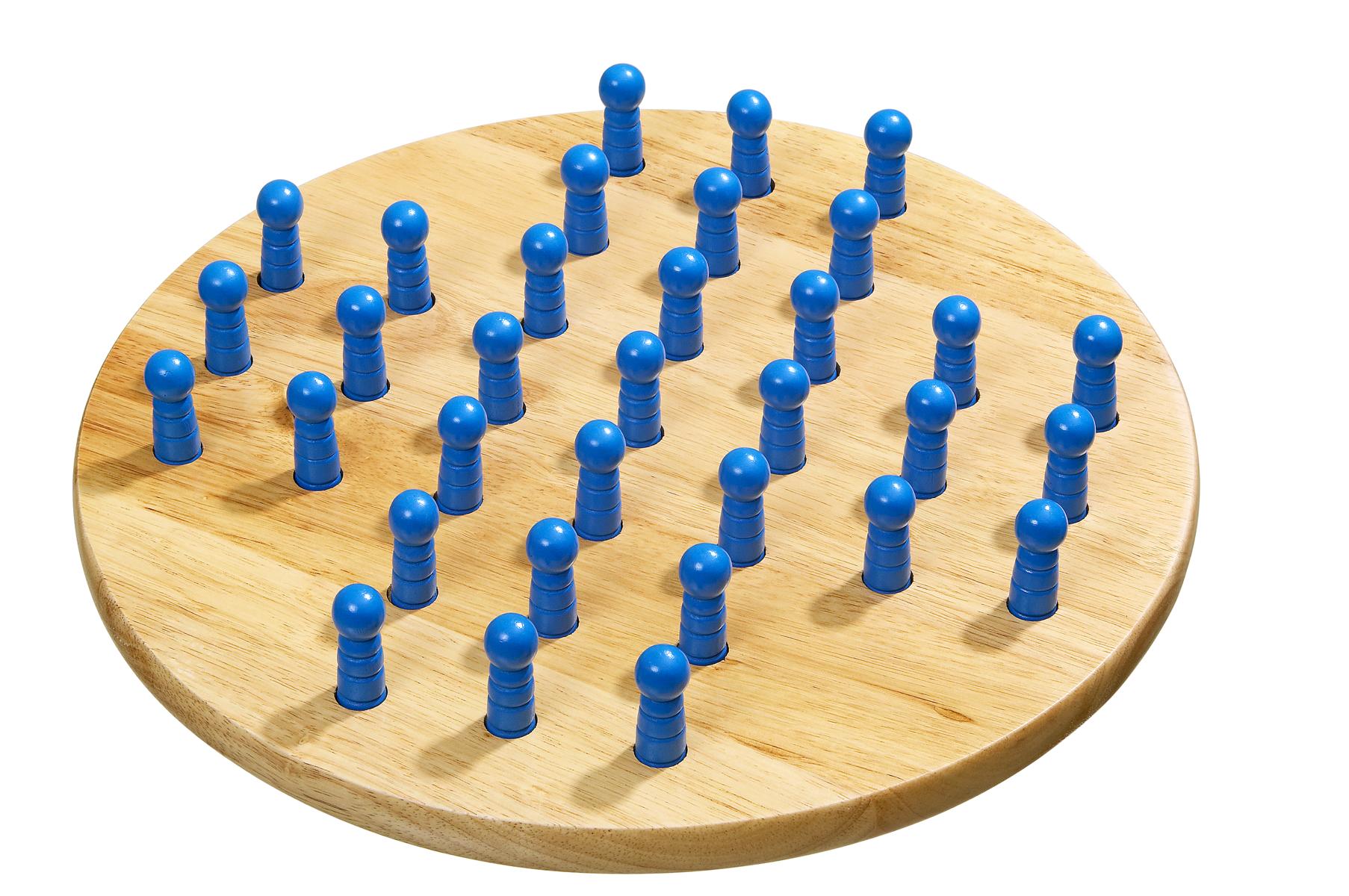 Solitaire, groß, 380 mm, FSC 100%
