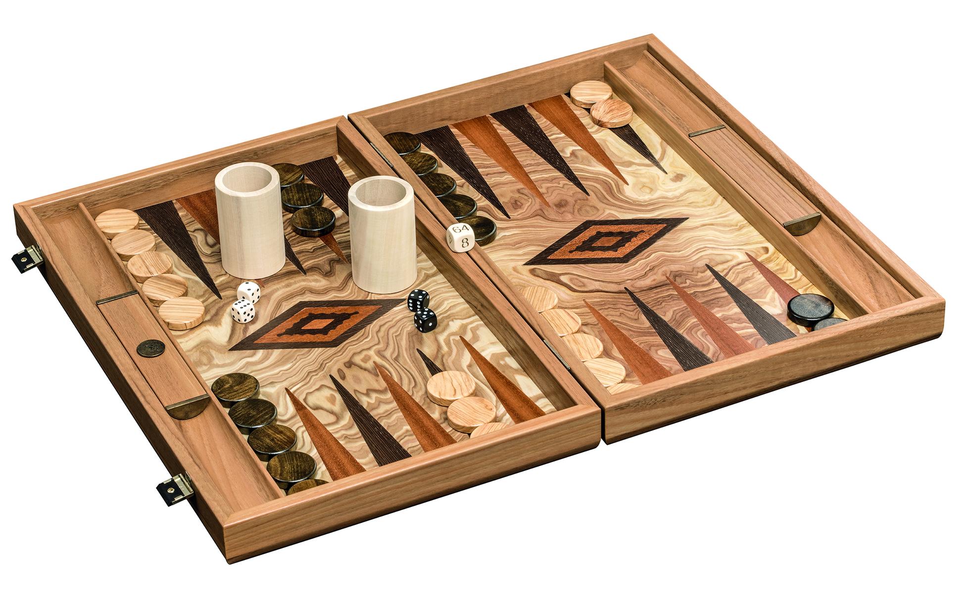 Backgammon Marmana, groß