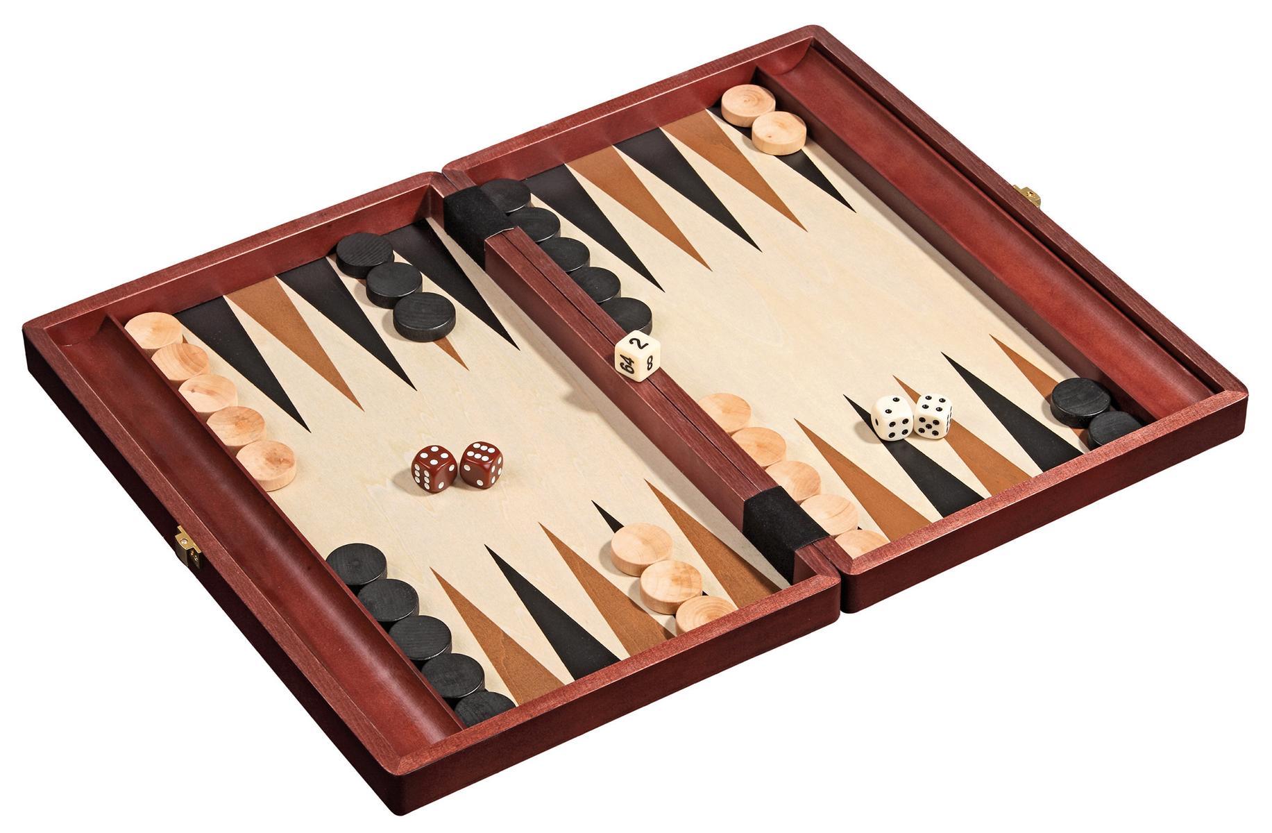 Backgammon Kos, medium