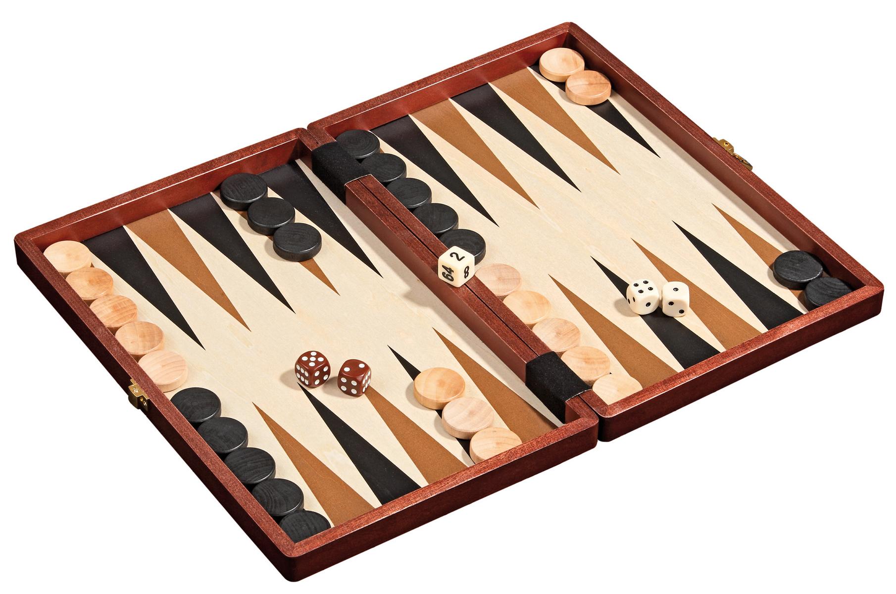 Backgammon Naxos, medium