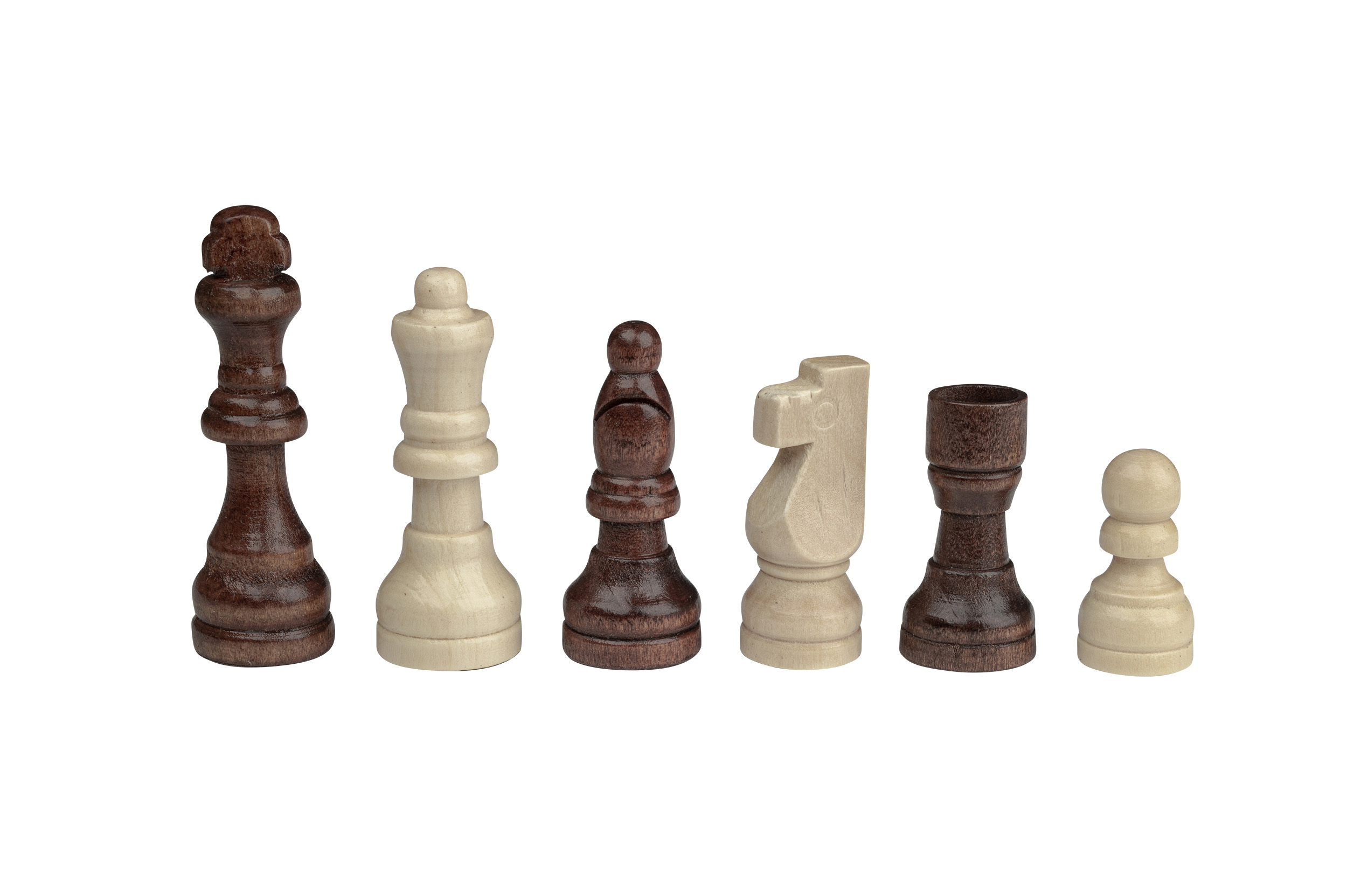 Chess cassette, field 32 mm, magnetic lock