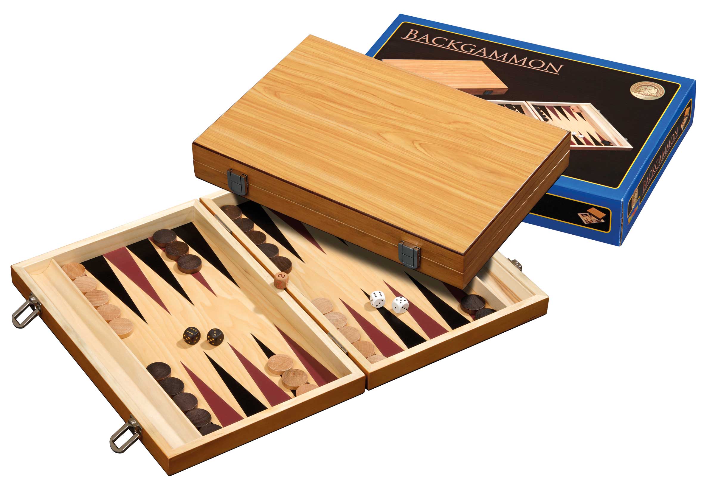 Backgammon Skiathos, medium
