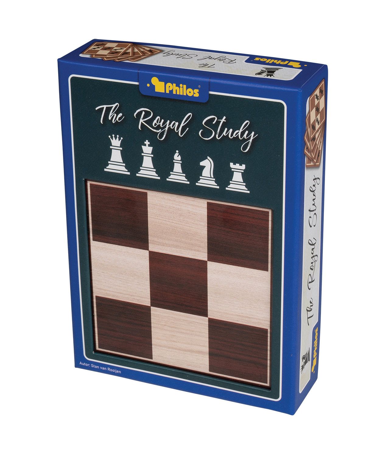 The Royal Study – Jetzt günstig online bestellen bei philosspiele.de